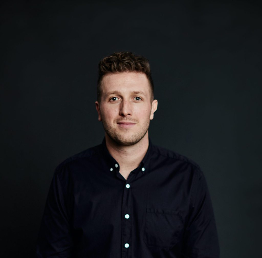 Portrait image of Daniel Flynn, co-founder of social enterprise Thankyou