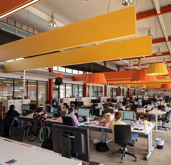 Jigsaw Australia, Mt Gravatt hub QLD