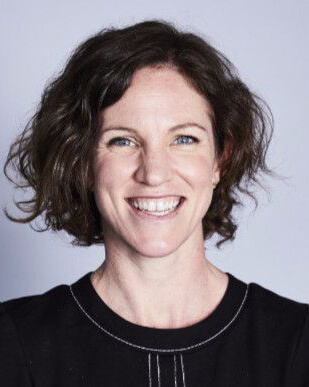 Portrait of Amy Blacker