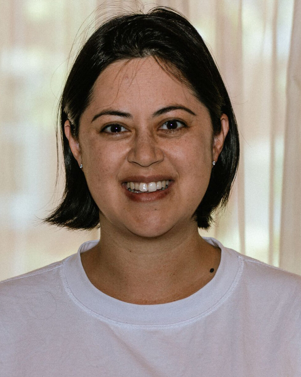 Portrait of Claudia Cerroni