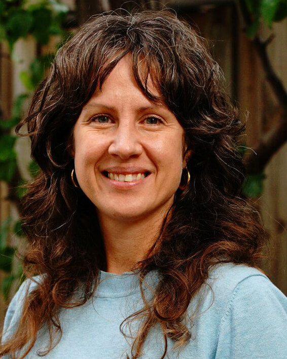 Portrait of Hanna Guy