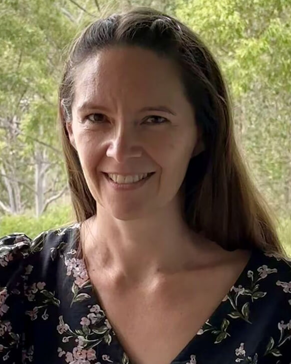 Portrait of Jo Wycherley