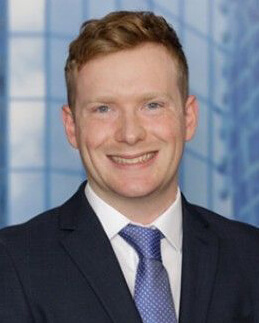 Portrait of Keiran Chapman