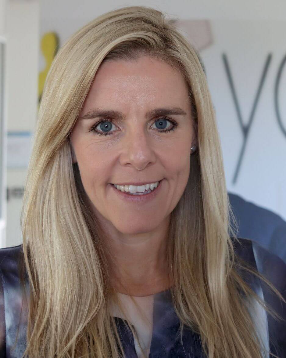 Portrait of Kelly Taylor