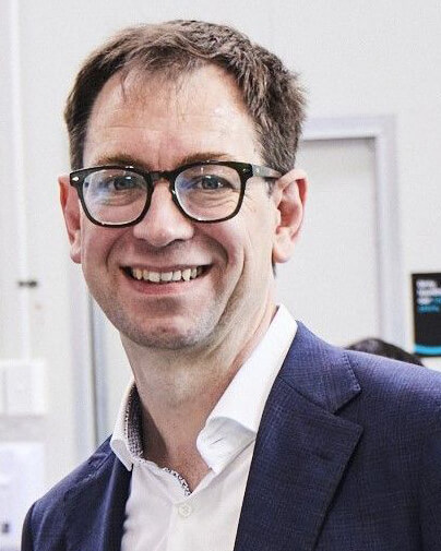 Portrait of Luke Terry
